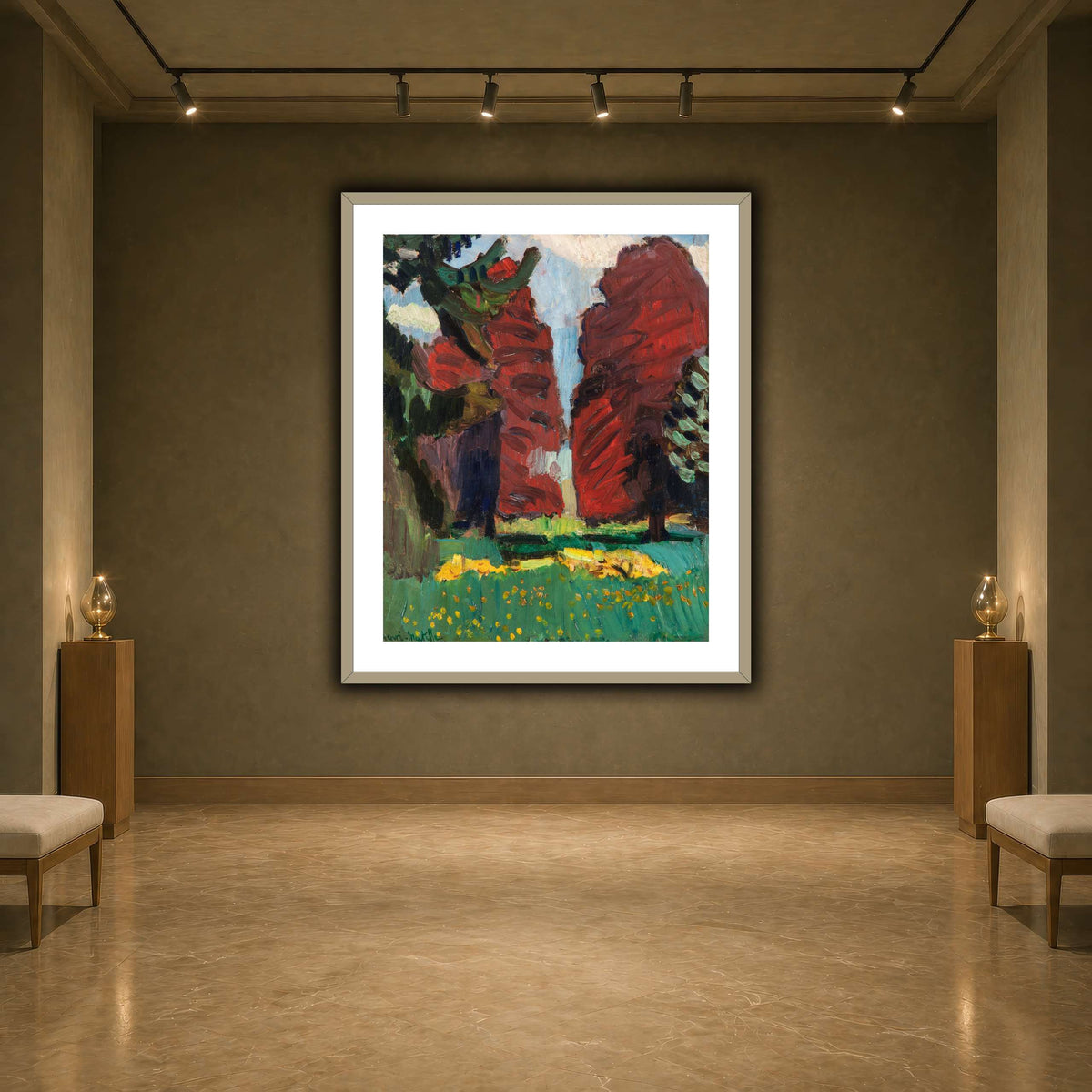 Hêtres_pourpres_Henri_Matisse earth-agallery