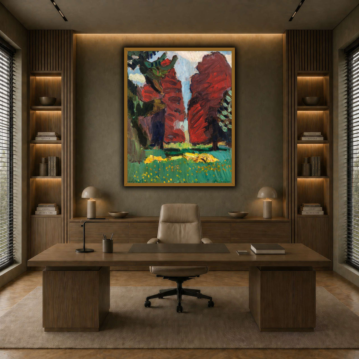 Hêtres_pourpres_Henri_Matisse earth-office