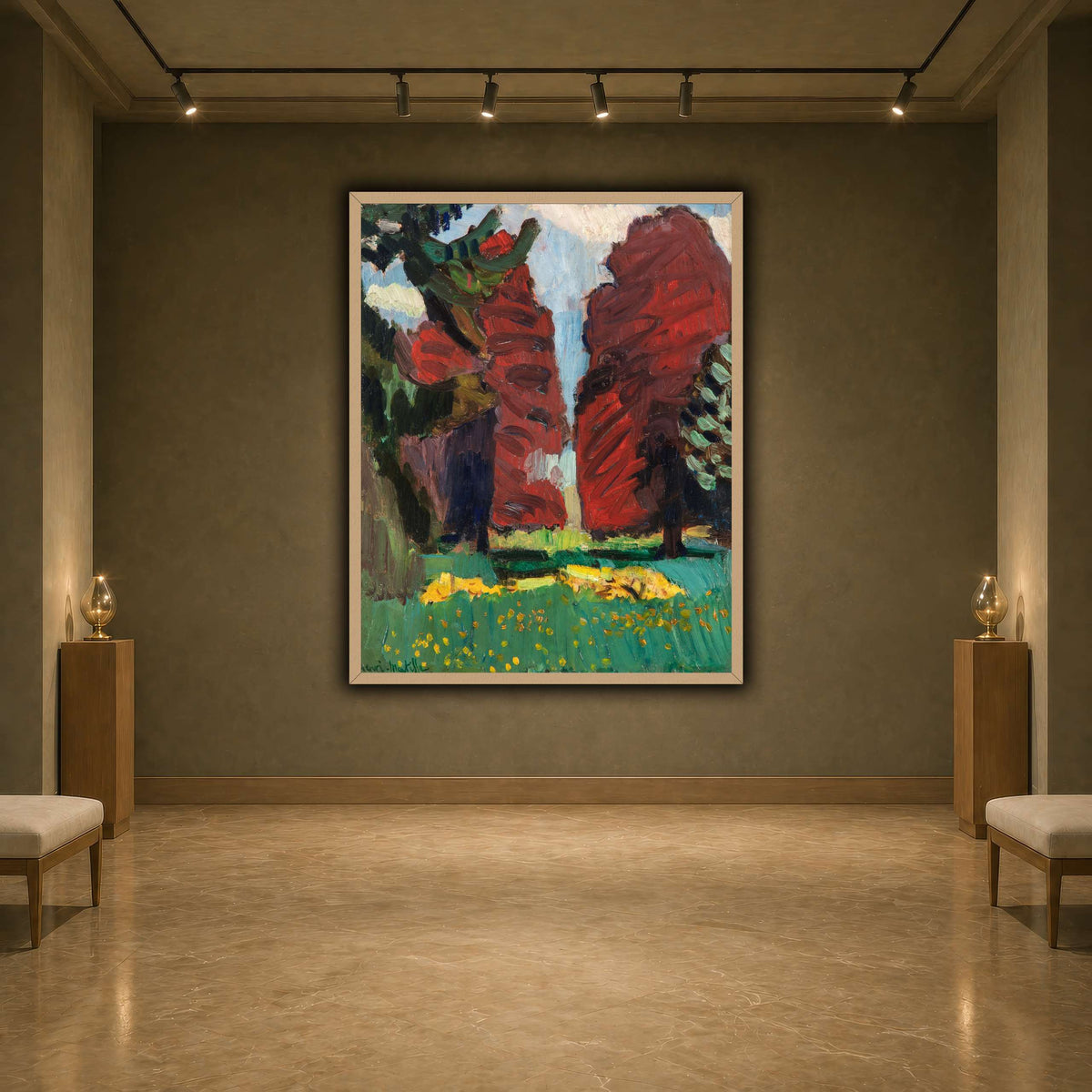 Hêtres_pourpres_Henri_Matisse earth-agallery