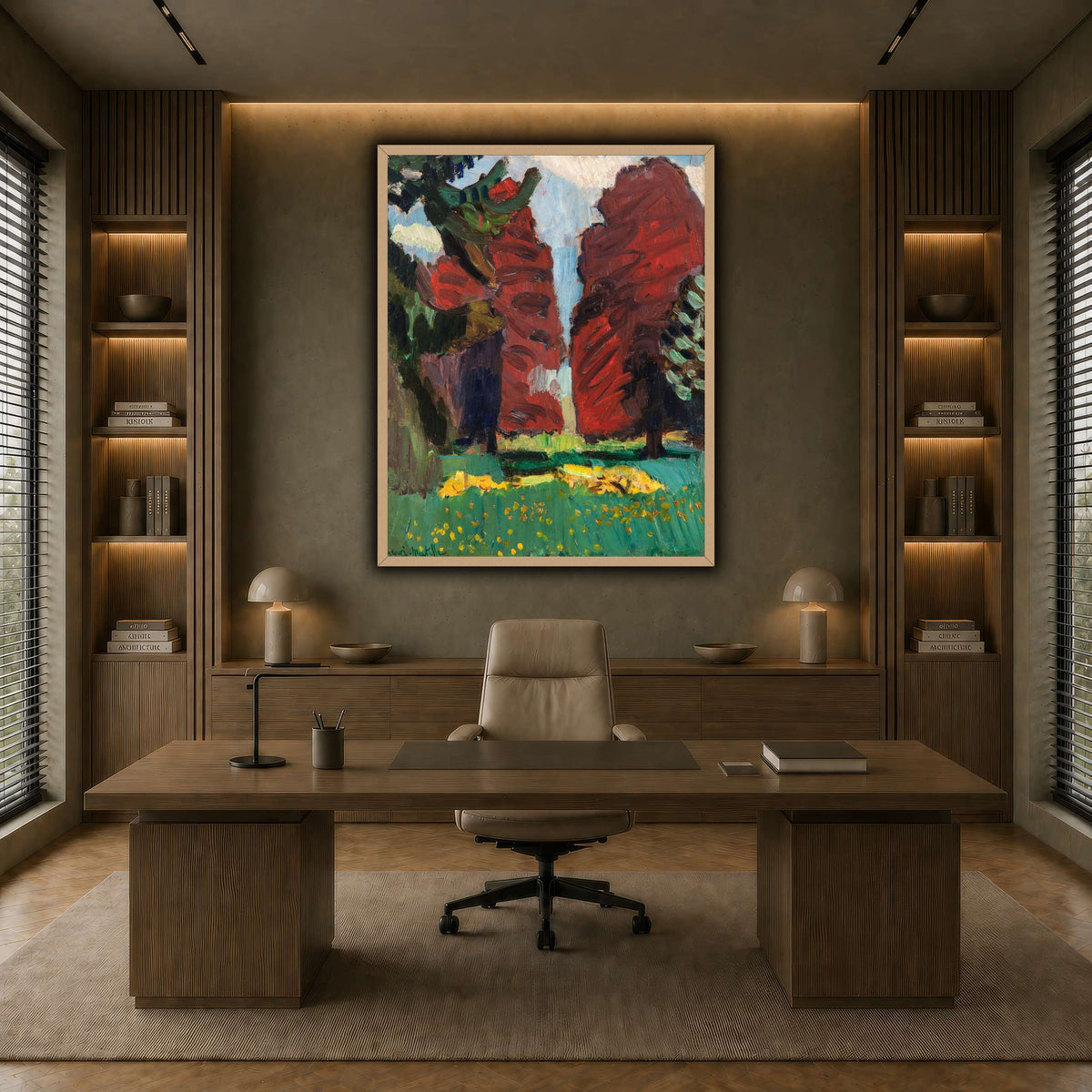 Hêtres_pourpres_Henri_Matisse earth-office