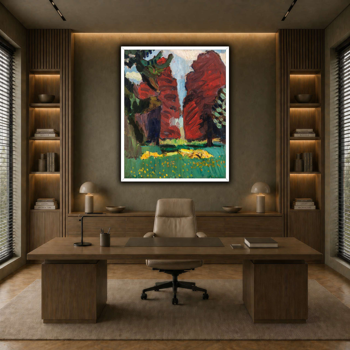 Hêtres_pourpres_Henri_Matisse earth-office