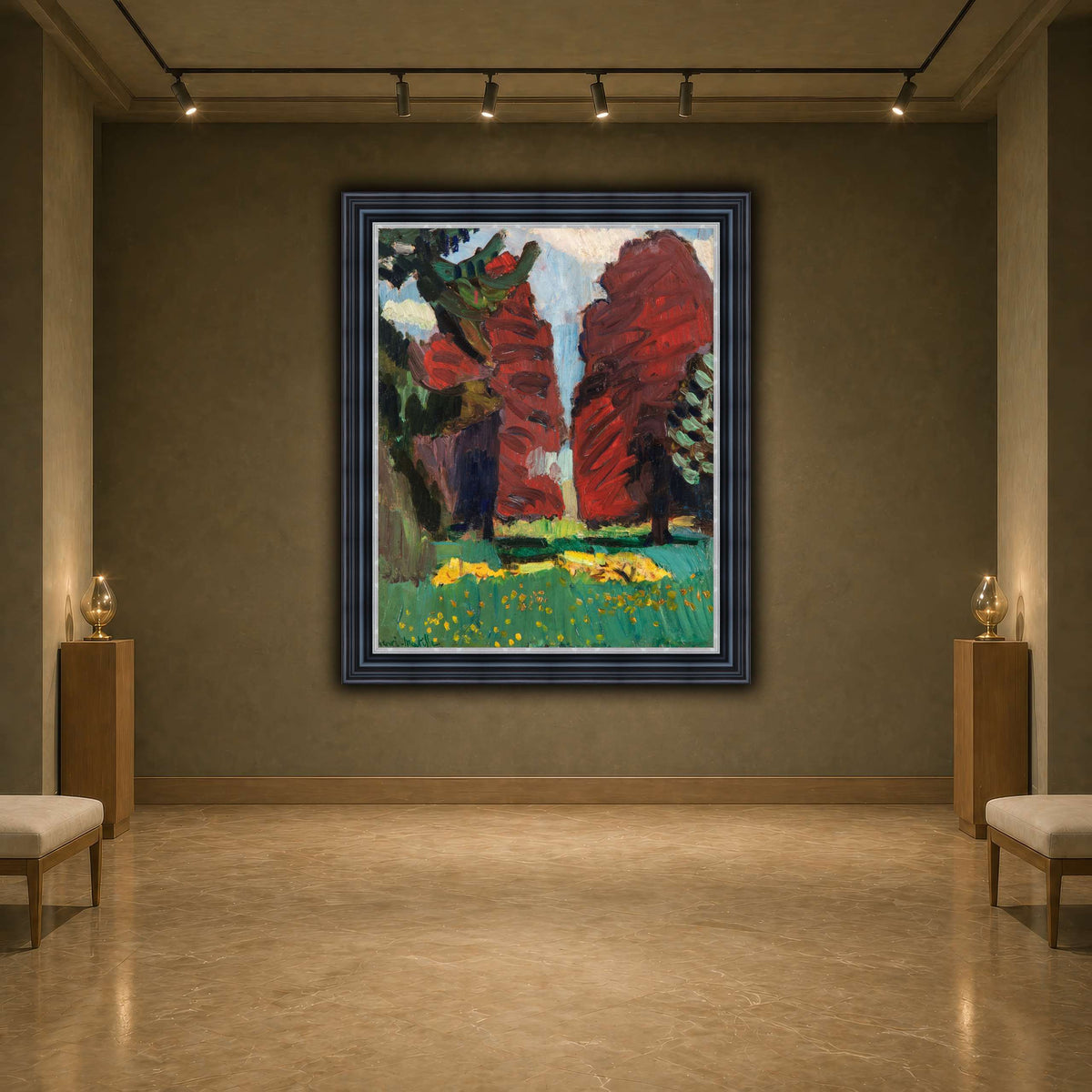 Hêtres_pourpres_Henri_Matisse earth-agallery