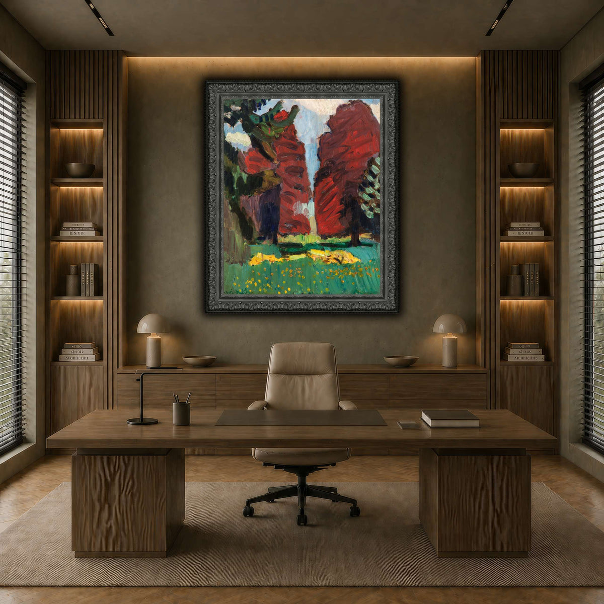 Hêtres_pourpres_Henri_Matisse earth-office