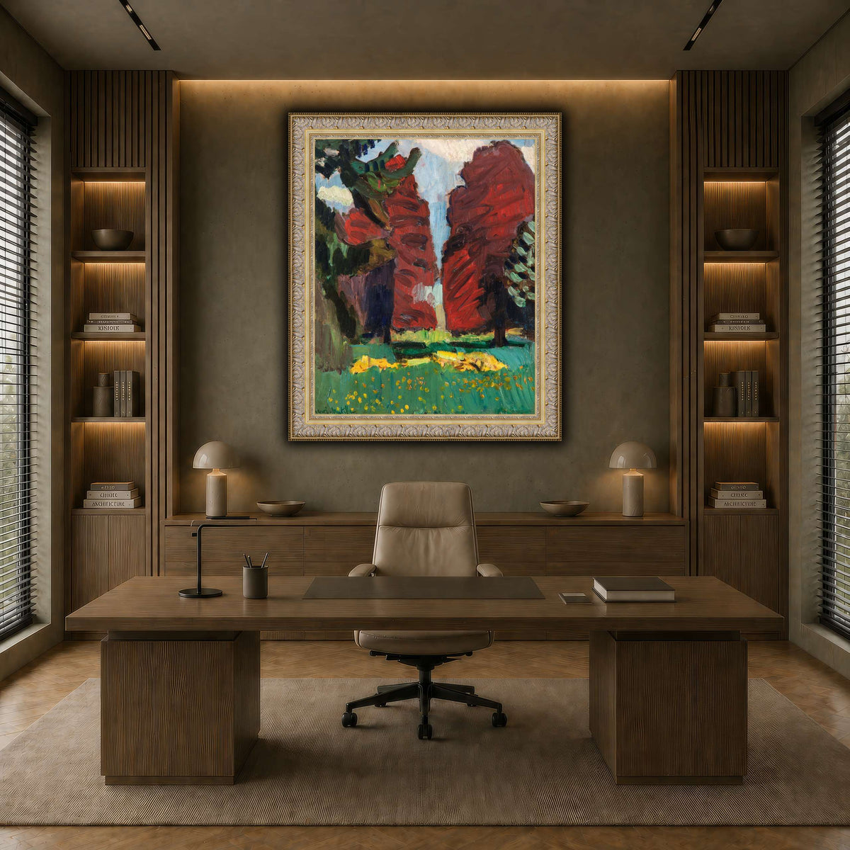Hêtres_pourpres_Henri_Matisse earth-office