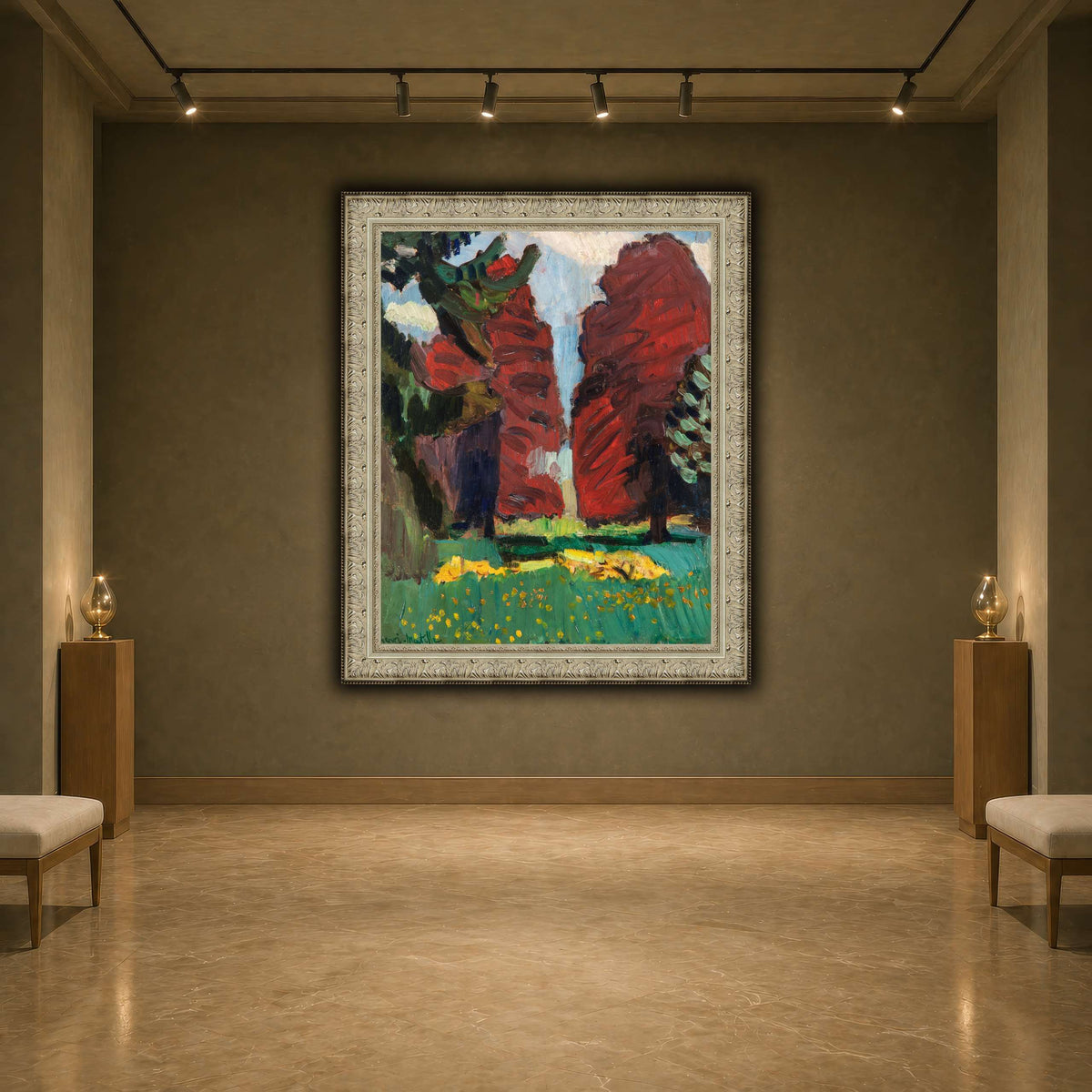 Hêtres_pourpres_Henri_Matisse earth-agallery