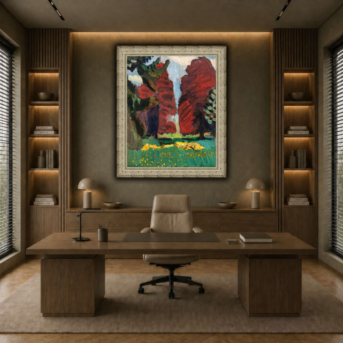Hêtres_pourpres_Henri_Matisse earth-office