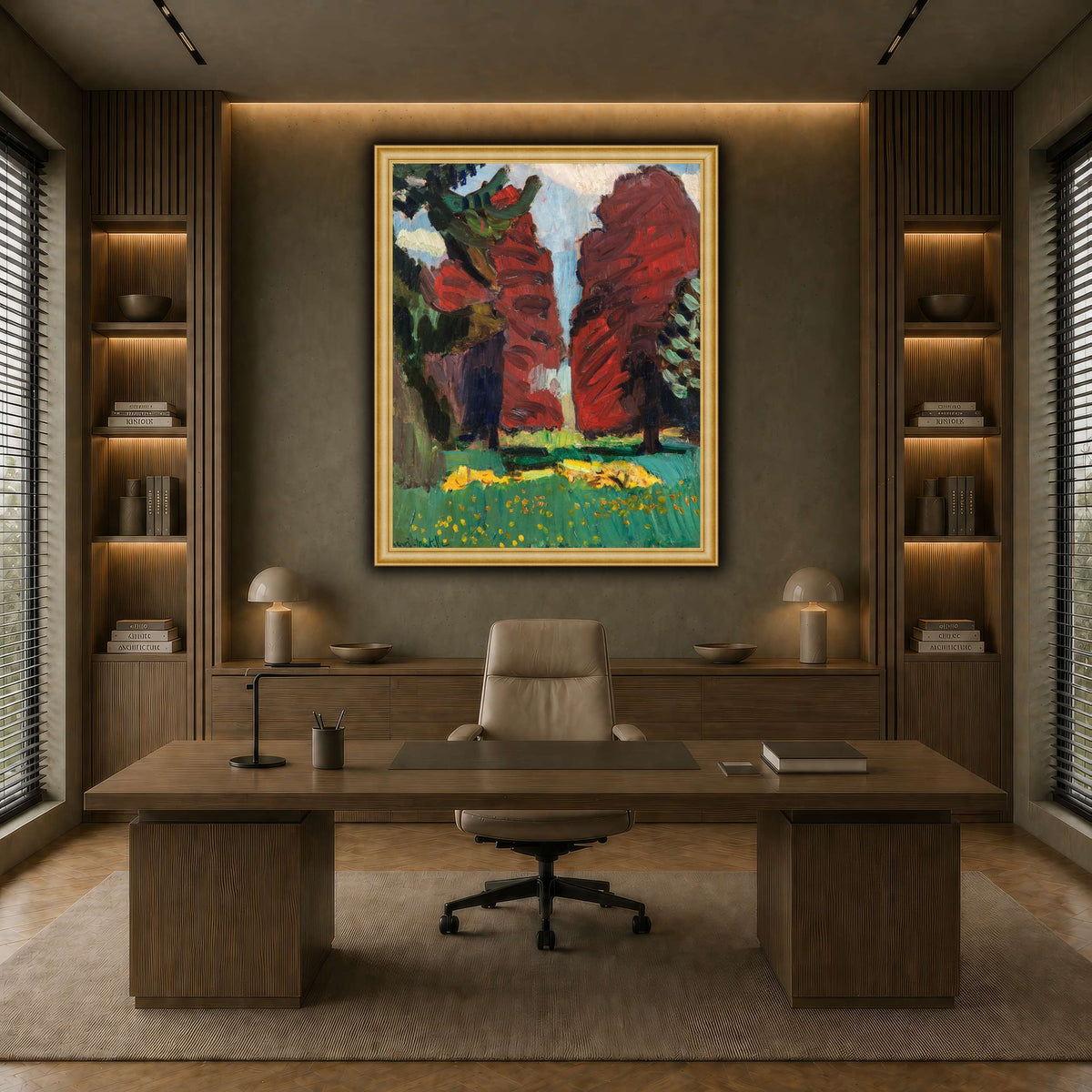 Hêtres_pourpres_Henri_Matisse earth-office