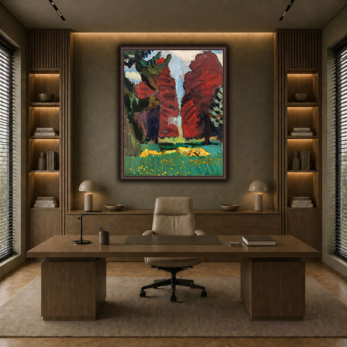 Hêtres_pourpres_Henri_Matisse earth-office