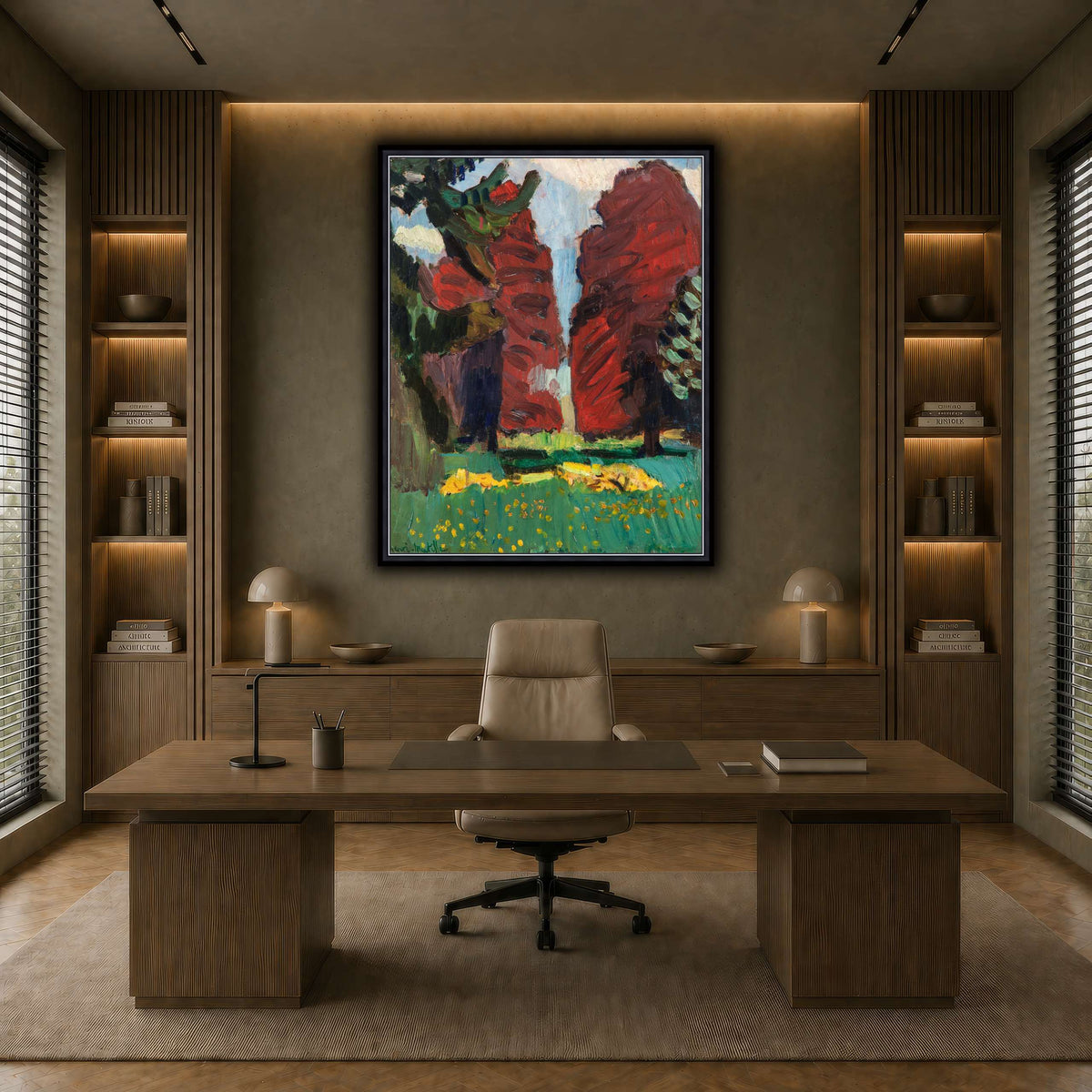 Hêtres_pourpres_Henri_Matisse earth-office