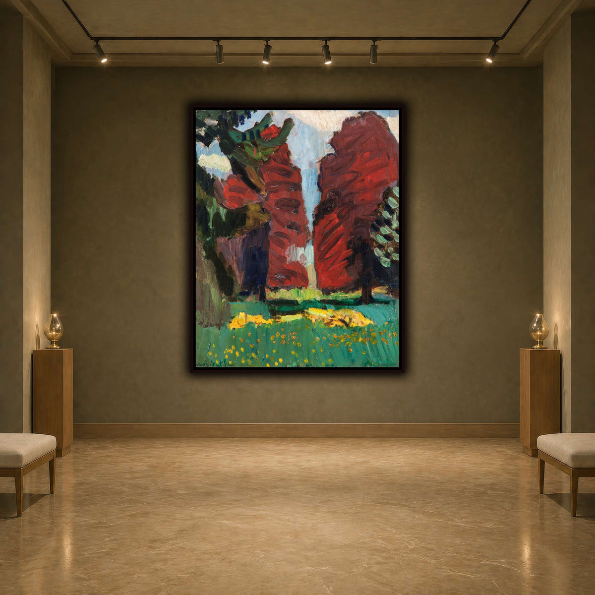 Hêtres_pourpres_Henri_Matisse earth-agallery
