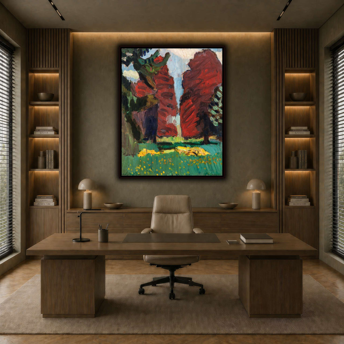 Hêtres_pourpres_Henri_Matisse earth-office