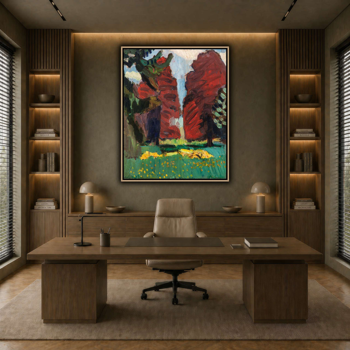 Hêtres_pourpres_Henri_Matisse earth-office