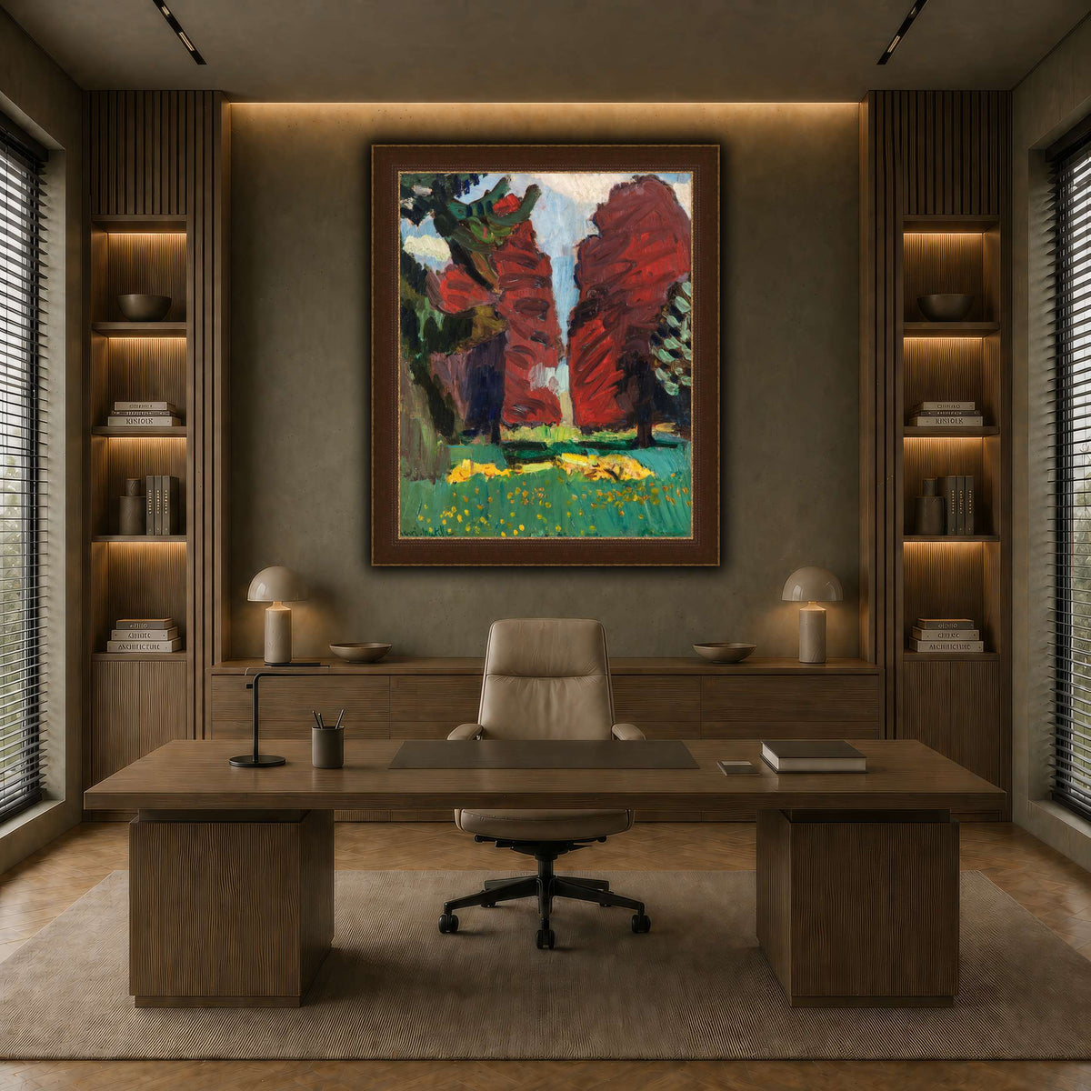 Hêtres_pourpres_Henri_Matisse earth-office