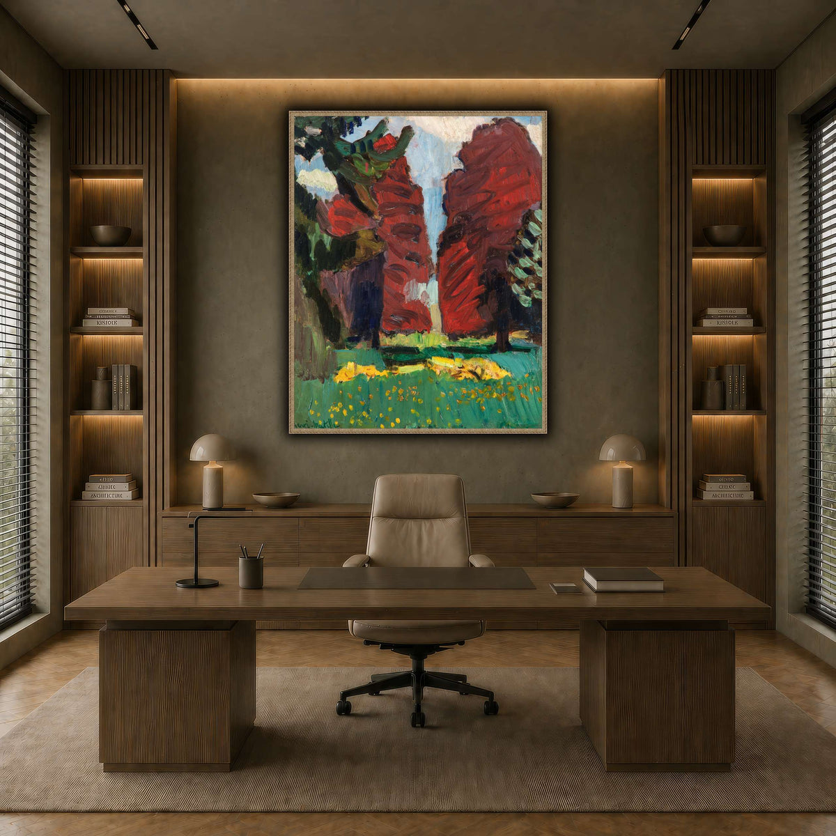 Hêtres_pourpres_Henri_Matisse earth-office