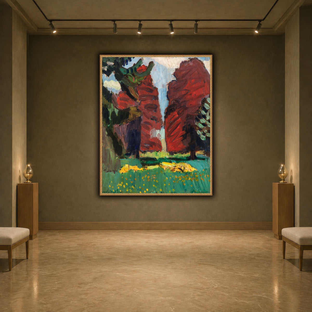 Hêtres_pourpres_Henri_Matisse earth-agallery