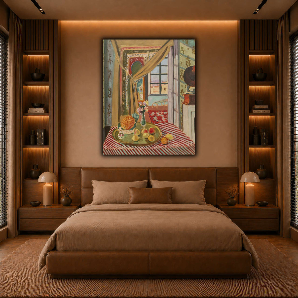 Intérieur_au_phonographe_Henri_Matisse warm-bedroom