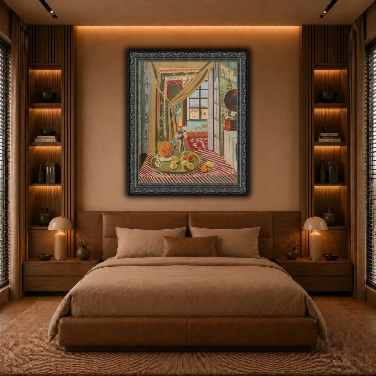 Intérieur_au_phonographe_Henri_Matisse warm-bedroom