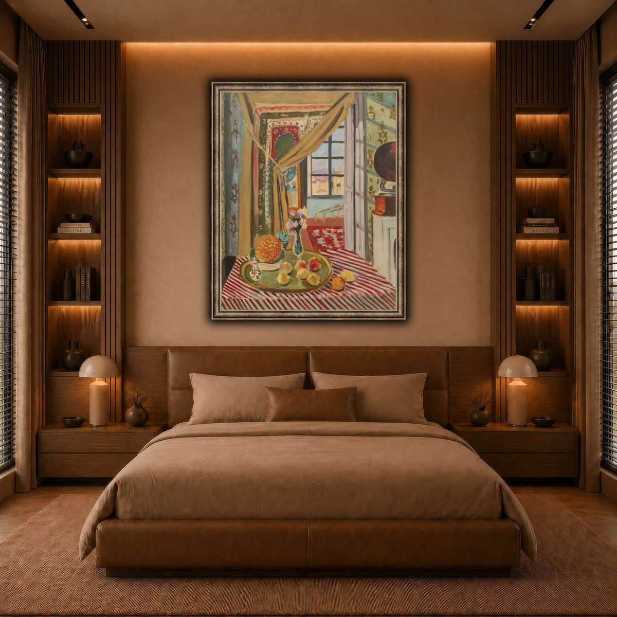 Intérieur_au_phonographe_Henri_Matisse warm-bedroom