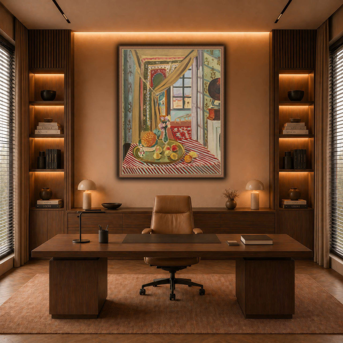 Intérieur_au_phonographe_Henri_Matisse warm-office