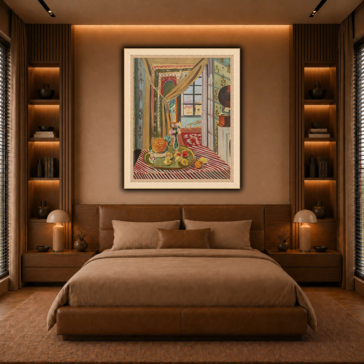 Intérieur_au_phonographe_Henri_Matisse warm-bedroom