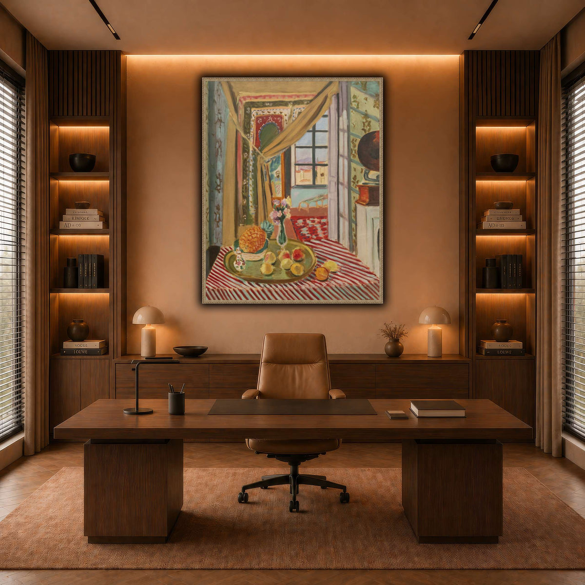 Intérieur_au_phonographe_Henri_Matisse warm-office