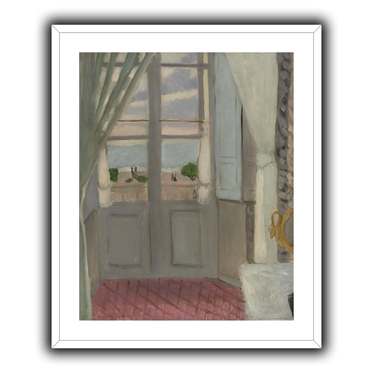 Interior_(La_Fenêtre_Fermée)_Henri_Matisse