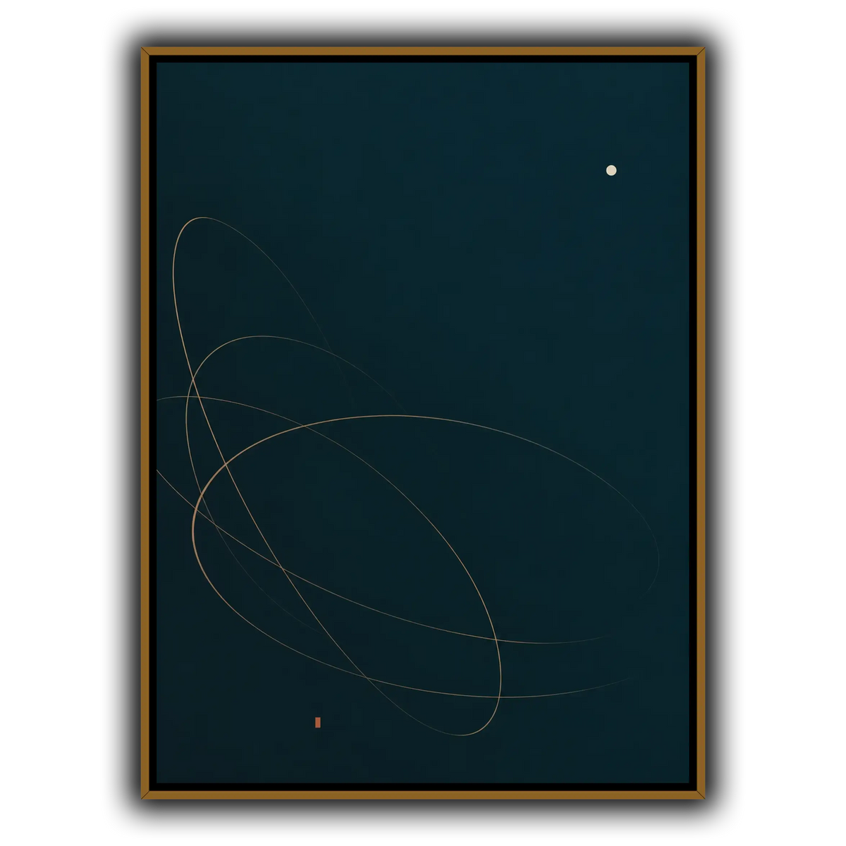 Invisible orbits in deep teal-3