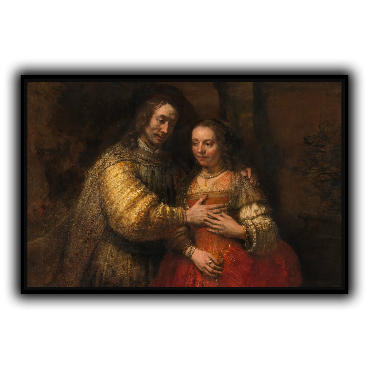 Isaac-and-Rebecca-Known-as-The-Jewish-Bride_Rembrandt-van-Rijn