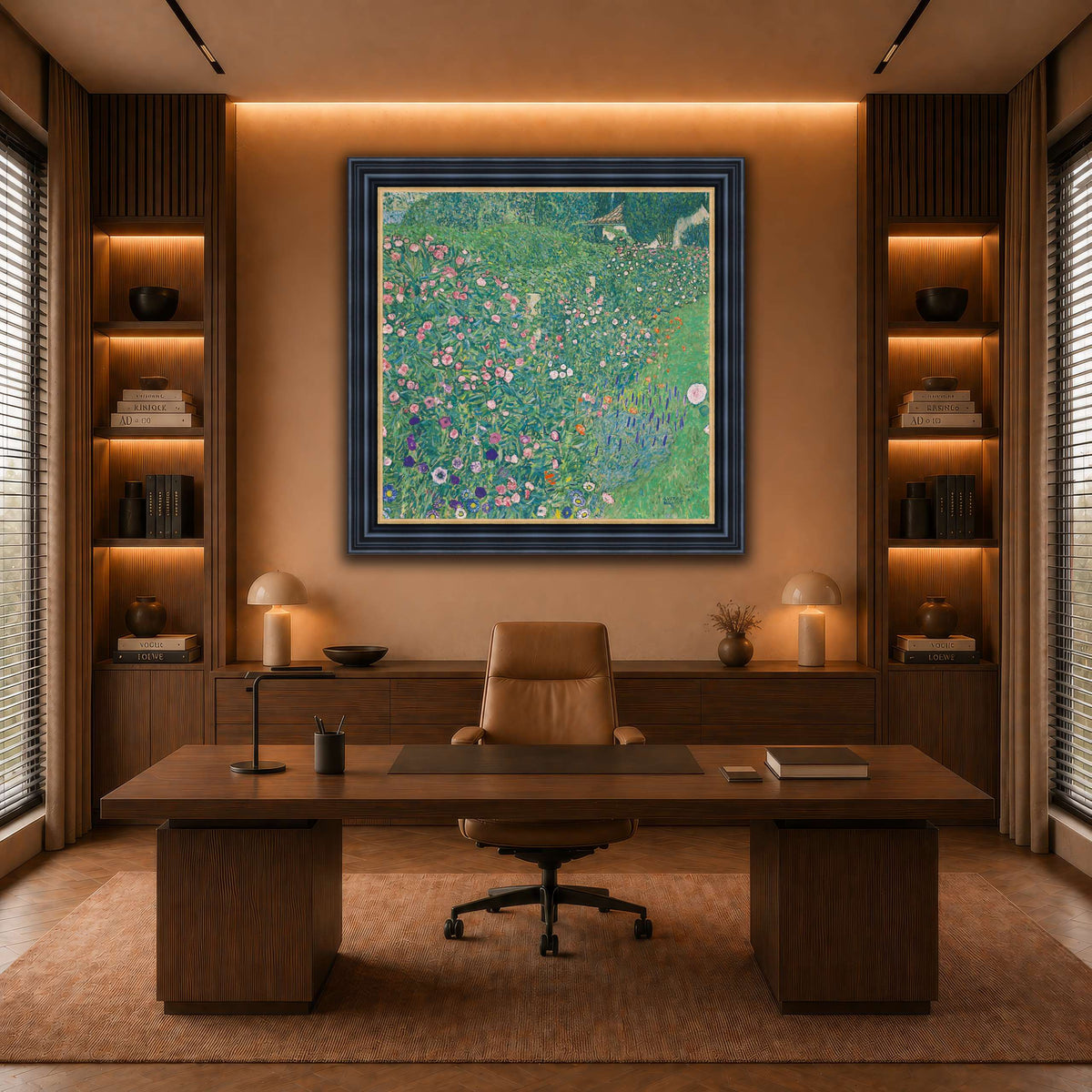 Italienische_Gartenlandschaft_(Klimt) warm-office