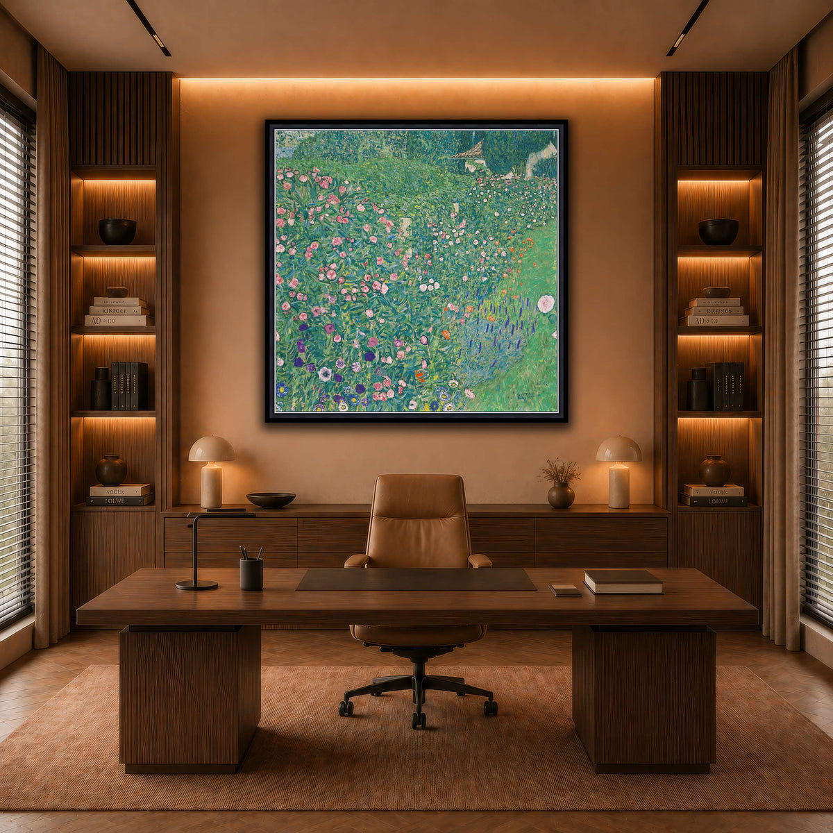 Italienische_Gartenlandschaft_(Klimt) warm-office