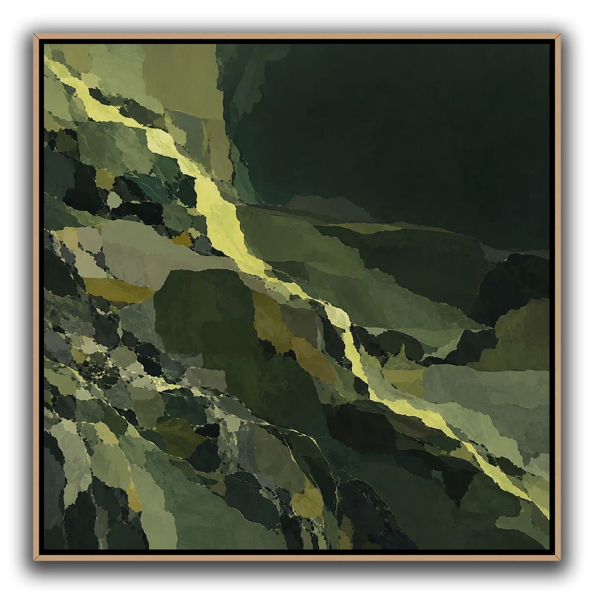 Jagged verdant passage-7