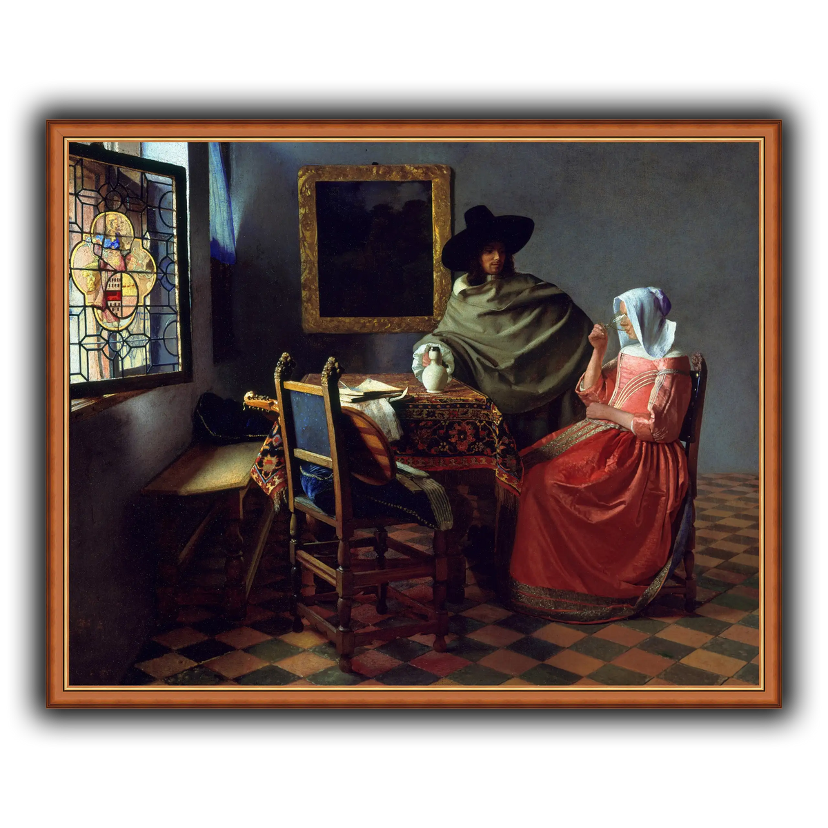 Jan_Vermeer_van_Delft_-_The_Glass_of_Wine_