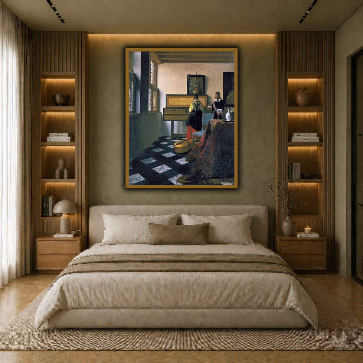 Jan_Vermeer_van_Delft earth-bedroom