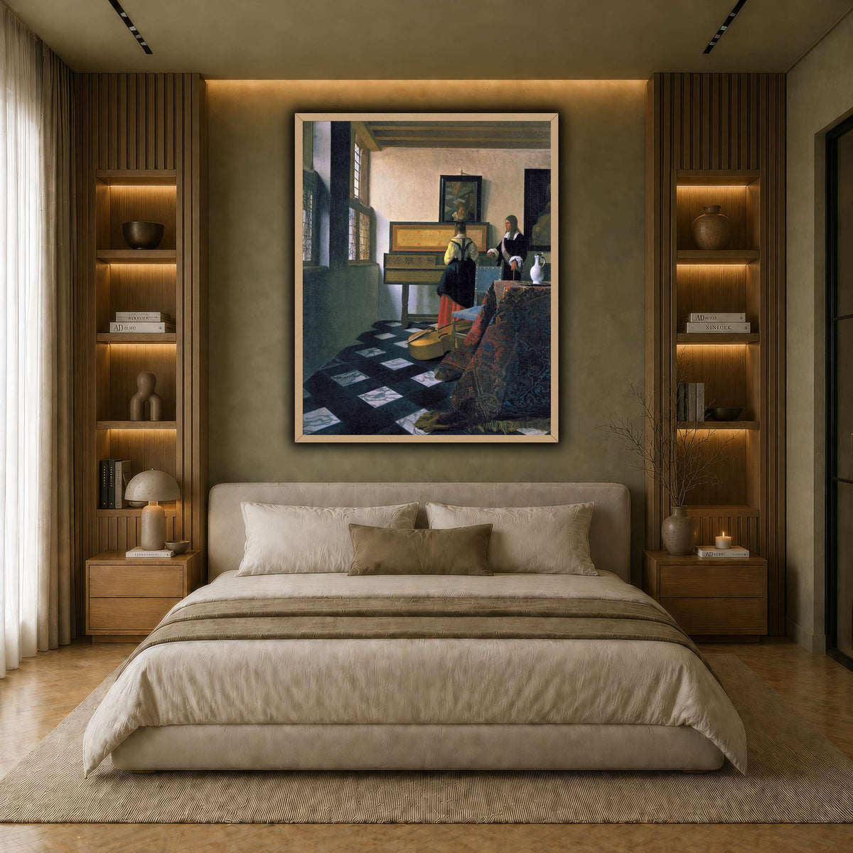 Jan_Vermeer_van_Delft earth-bedroom