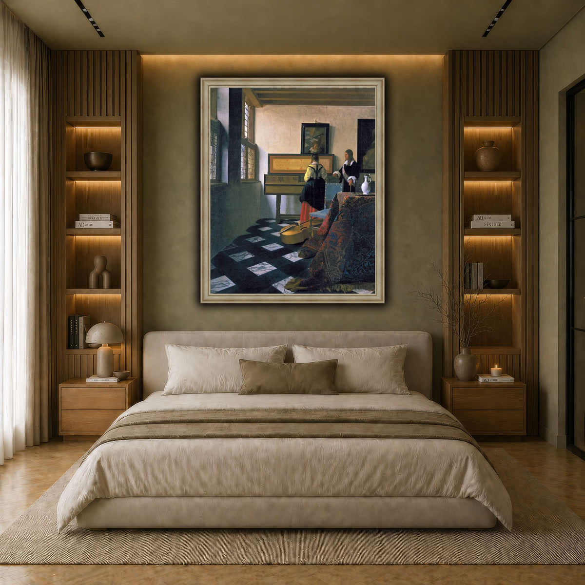 Jan_Vermeer_van_Delft earth-bedroom