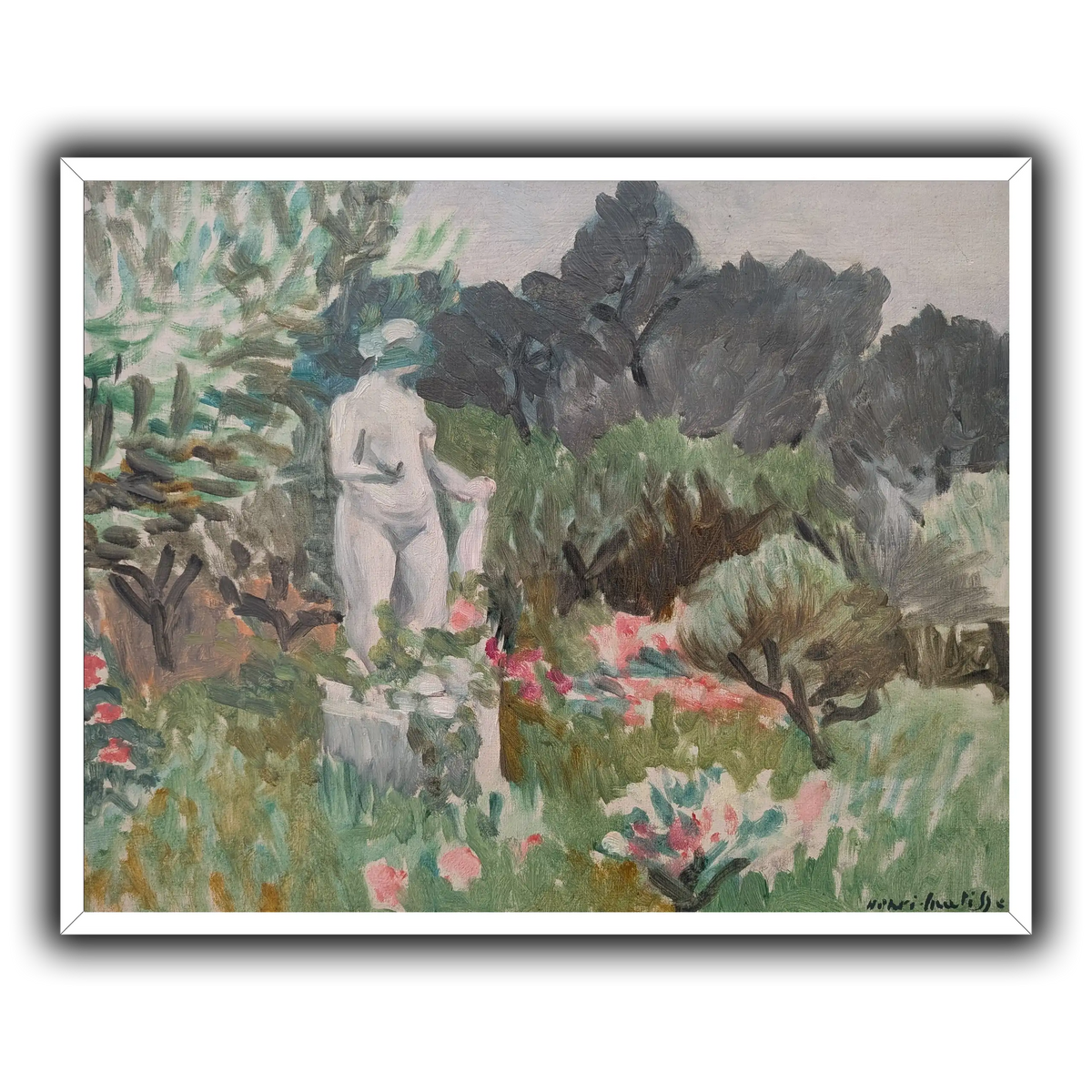 Jardin_de_Renoir_à_Cagnes_Henri_Matisse