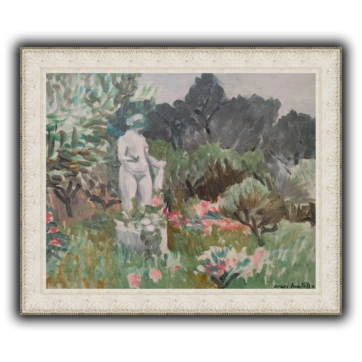 Jardin_de_Renoir_à_Cagnes_Henri_Matisse