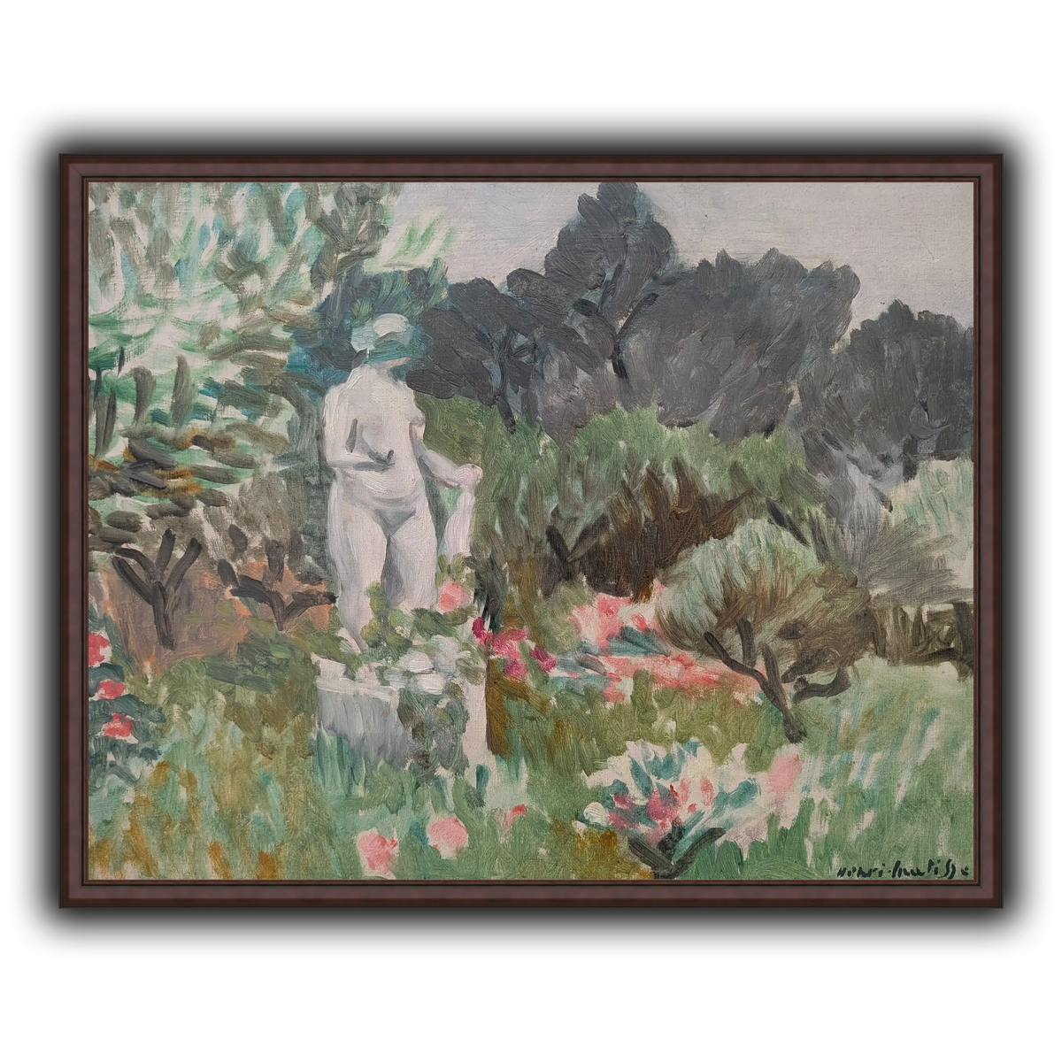 Jardin_de_Renoir_à_Cagnes_Henri_Matisse