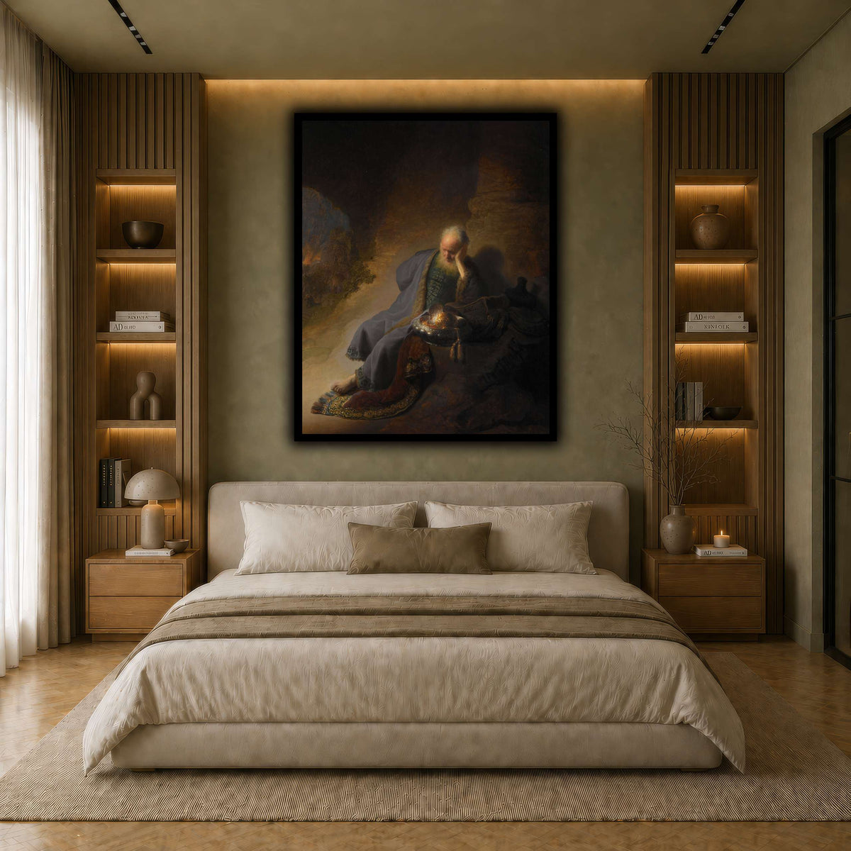 Jeremia_treurend_over_de_verwoesting_Rembrandt-van-Rijn earth-bedroom