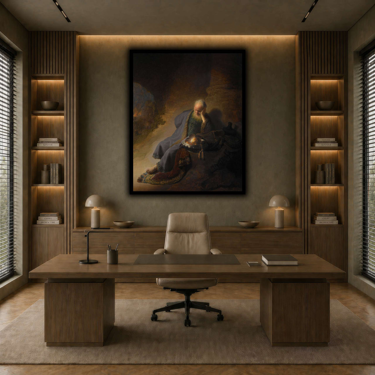 Jeremia_treurend_over_de_verwoesting_Rembrandt-van-Rijn earth-office