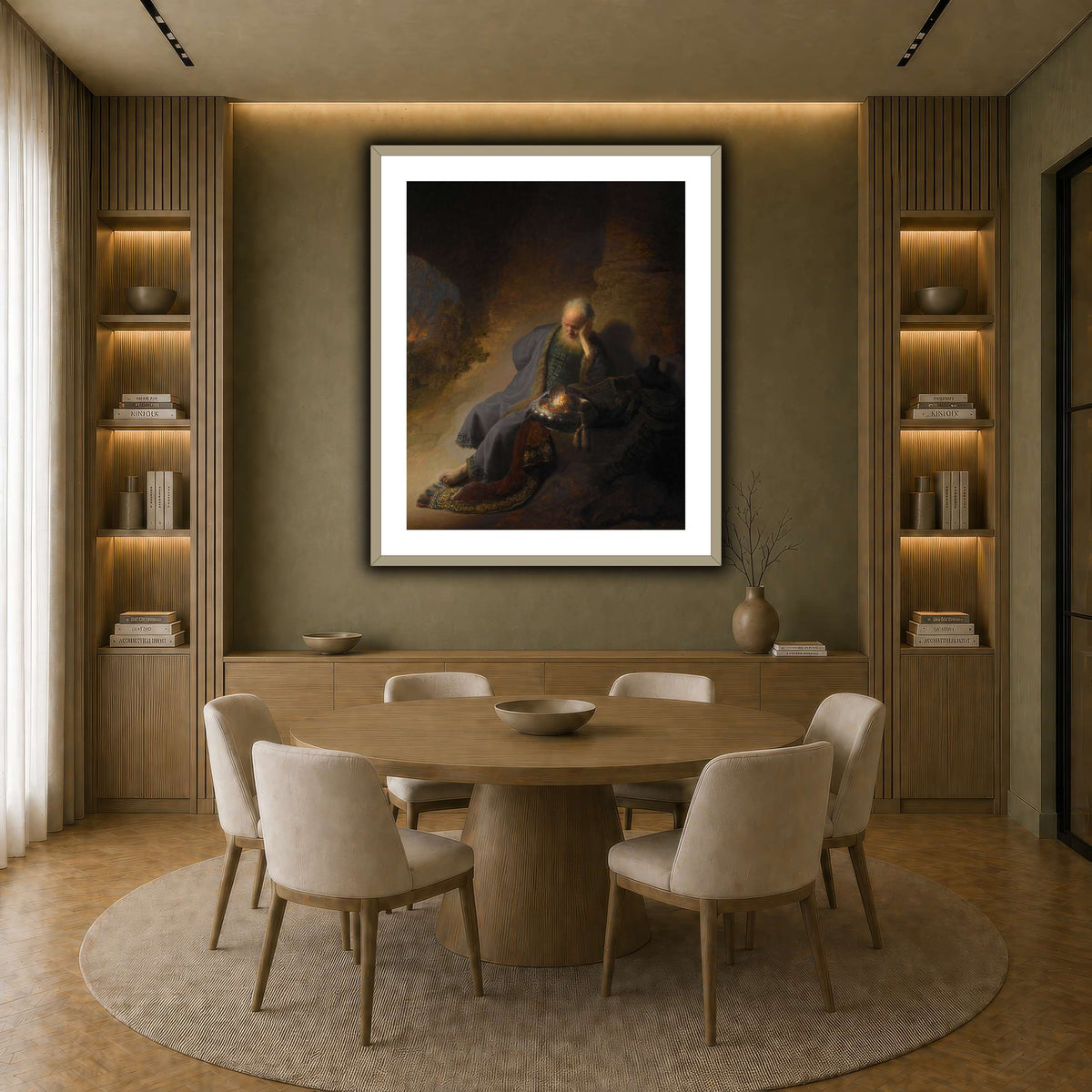 Jeremia_treurend_over_de_verwoesting_Rembrandt-van-Rijn earth-dining room