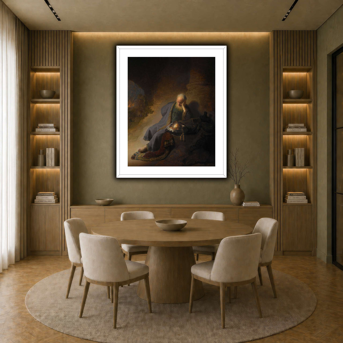Jeremia_treurend_over_de_verwoesting_Rembrandt-van-Rijn earth-dining room