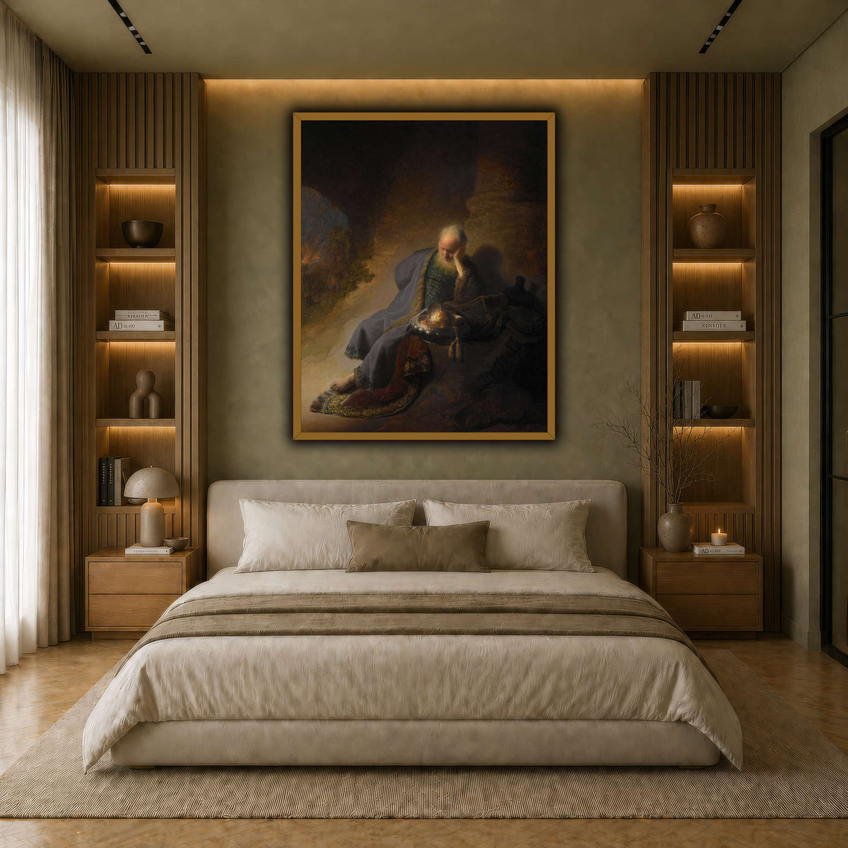 Jeremia_treurend_over_de_verwoesting_Rembrandt-van-Rijn earth-bedroom