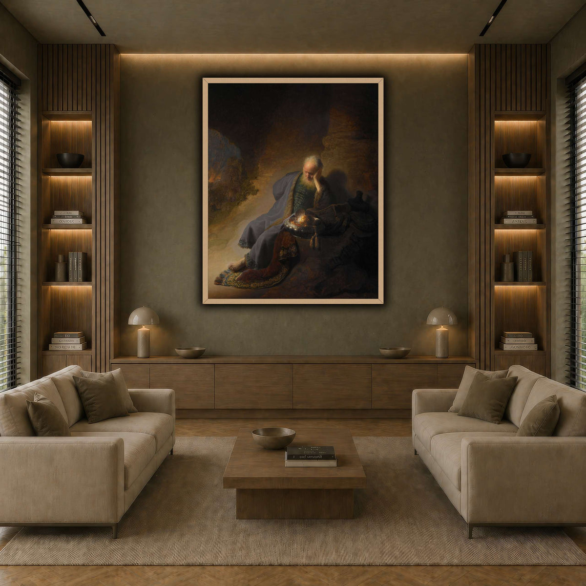Jeremia_treurend_over_de_verwoesting_Rembrandt-van-Rijn earth-living room