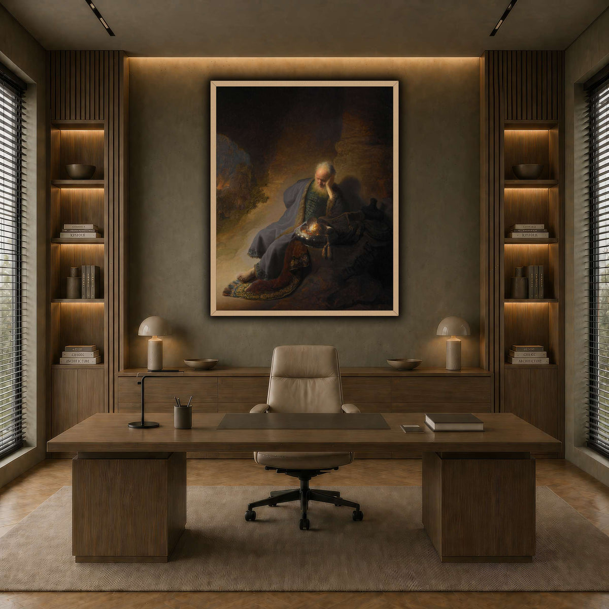 Jeremia_treurend_over_de_verwoesting_Rembrandt-van-Rijn earth-office
