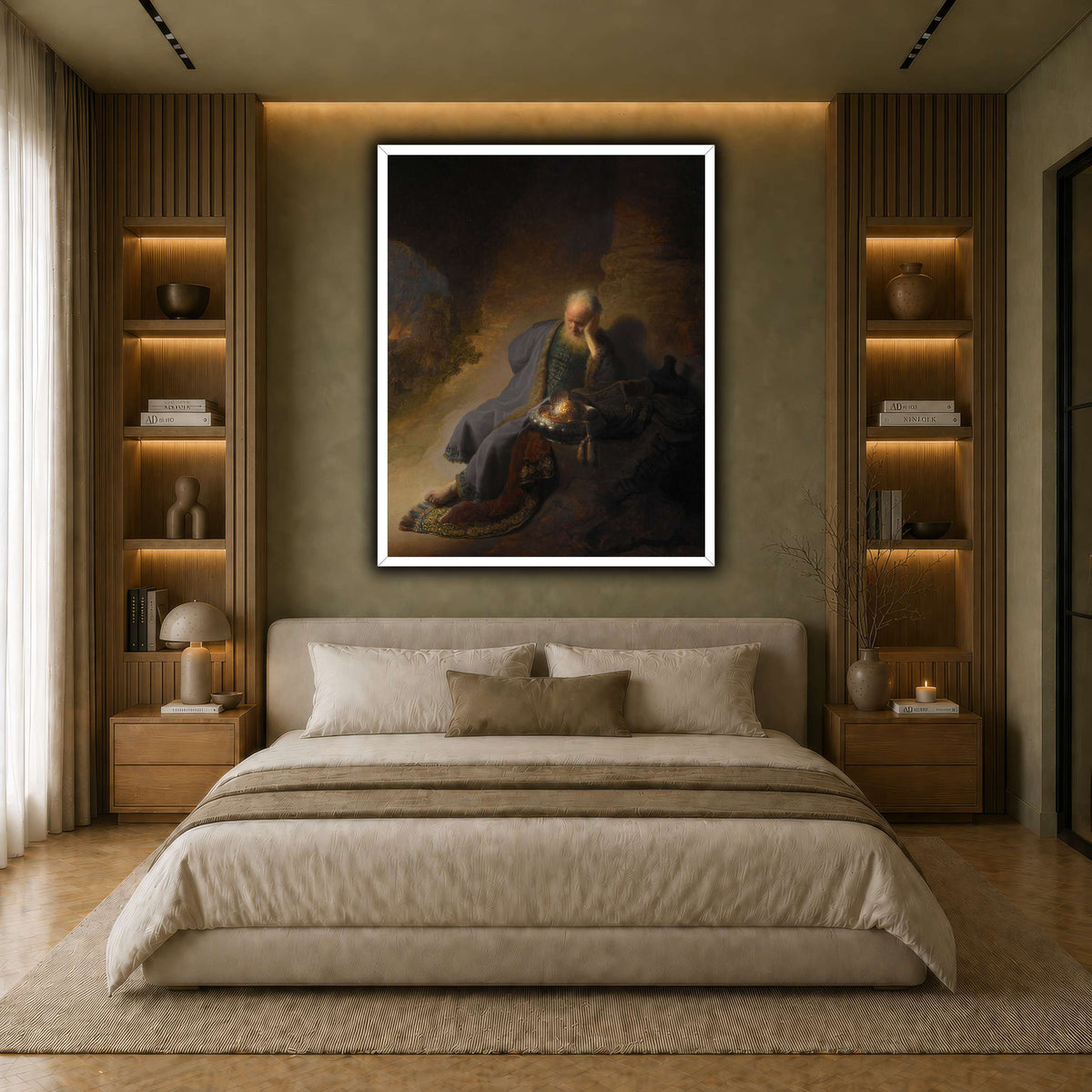 Jeremia_treurend_over_de_verwoesting_Rembrandt-van-Rijn earth-bedroom