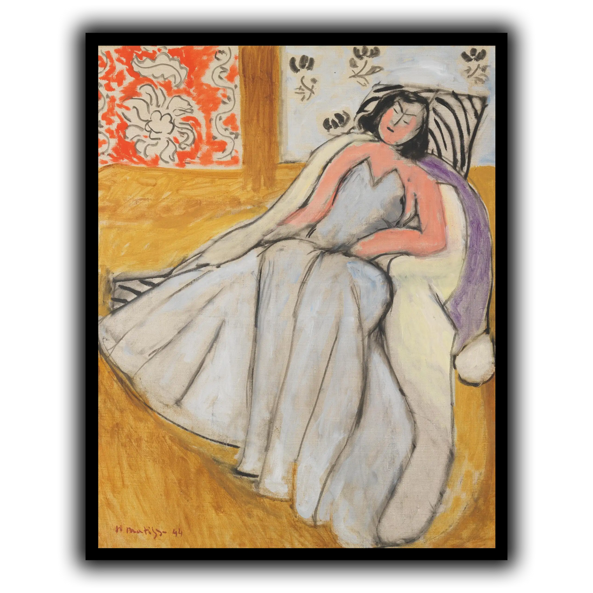Jeune_Femme_à_la_pelisse_blanche_Henri_Matisse