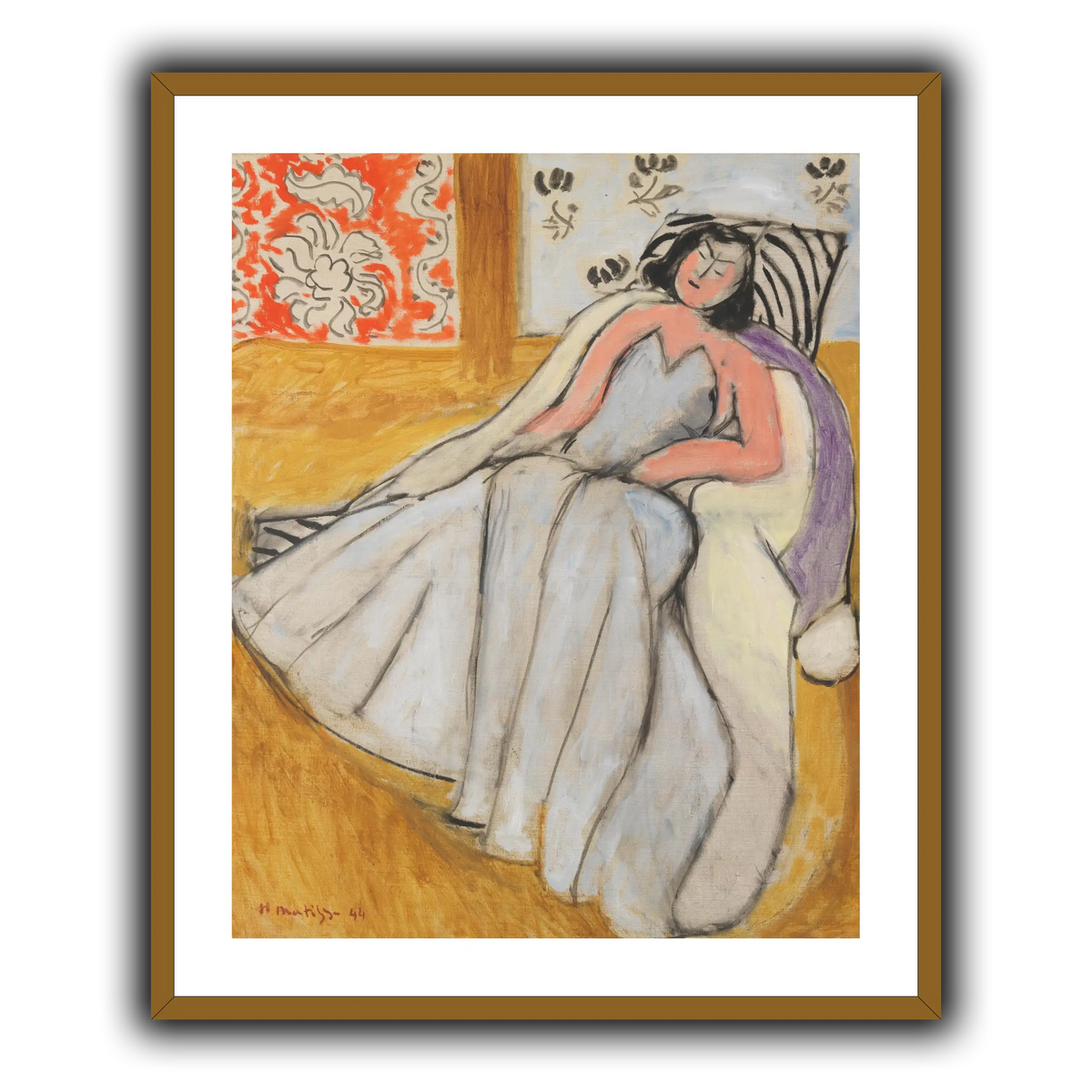 Jeune_Femme_à_la_pelisse_blanche_Henri_Matisse