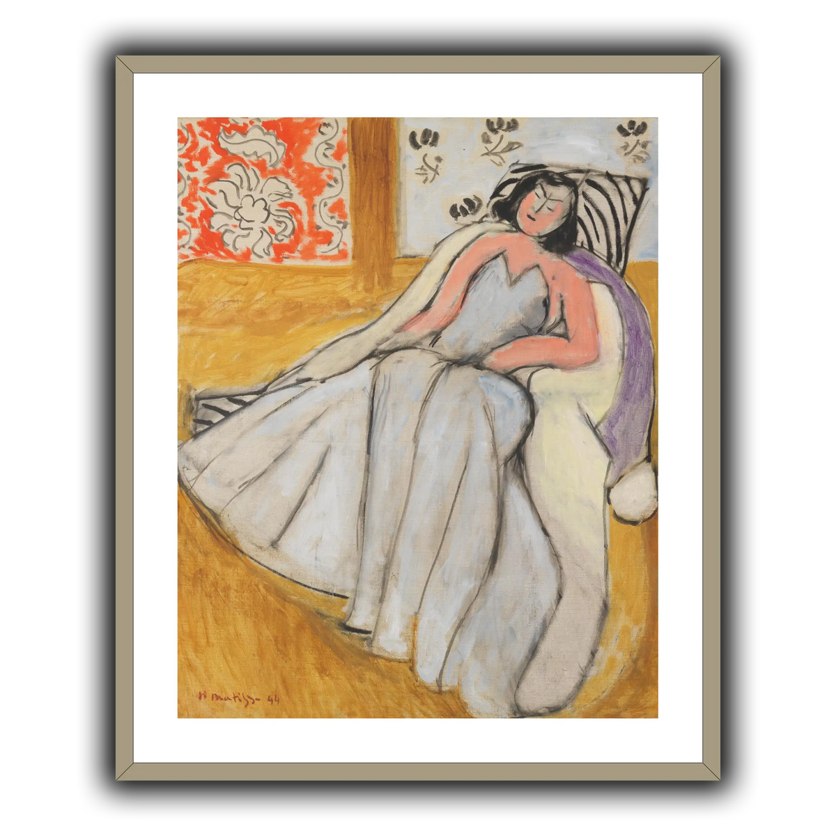 Jeune_Femme_à_la_pelisse_blanche_Henri_Matisse