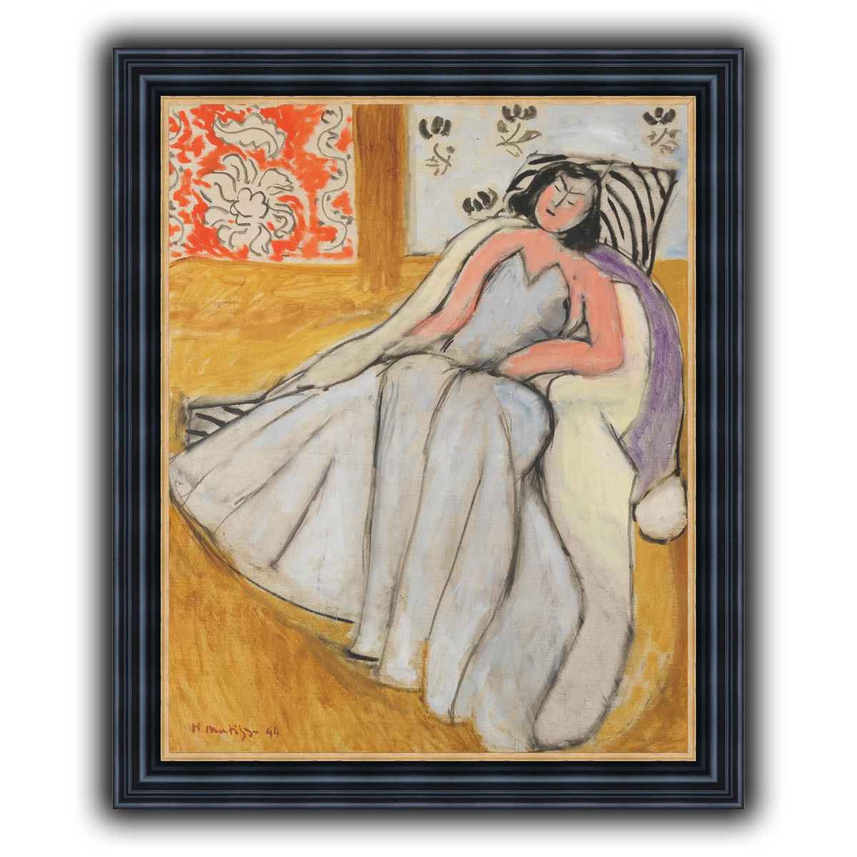 Jeune_Femme_à_la_pelisse_blanche_Henri_Matisse